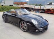 Porsche 997 Turbo Cabrio Pdk 2010