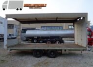 Rimorchio Biga Tercam Centina 6 Mt