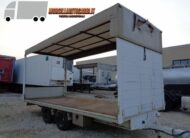 Rimorchio Biga Tercam Centina 6 Mt