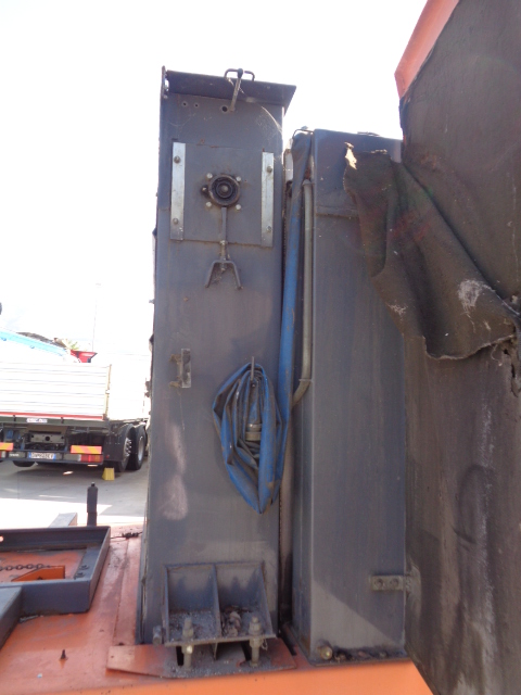 GAVIA 450 SPAZZATRICE STRADALE