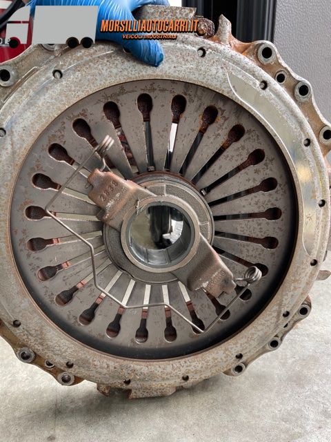 VOLVO VT2814B per VOLVO FH 580 GLOBETROTTER XL