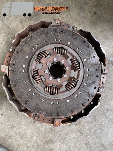 VOLVO VT2814B per VOLVO FH 580 GLOBETROTTER XL