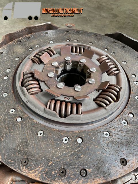 VOLVO VT2814B per VOLVO FH 580 GLOBETROTTER XL