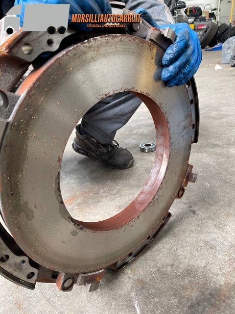 VOLVO VT2814B per VOLVO FH 580 GLOBETROTTER XL