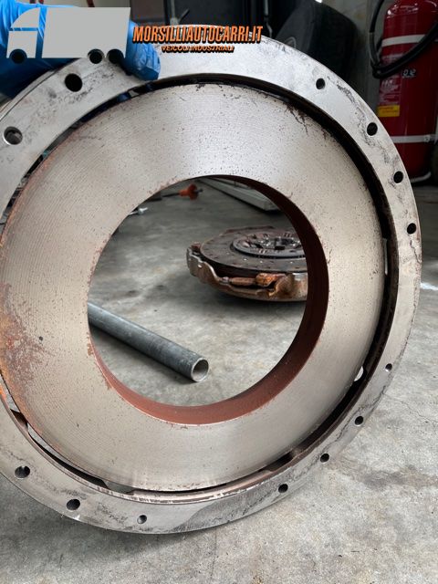 VOLVO VT2814B per VOLVO FH 580 GLOBETROTTER XL