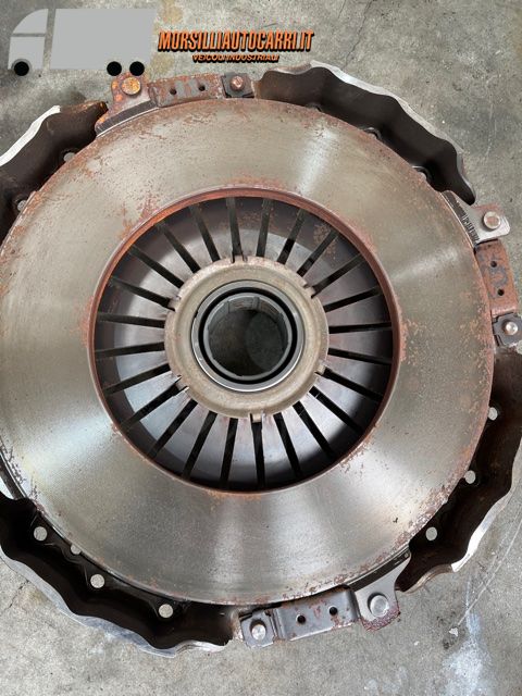 VOLVO VT2814B per VOLVO FH 580 GLOBETROTTER XL