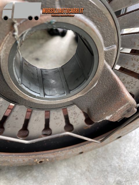 VOLVO VT2814B per VOLVO FH 580 GLOBETROTTER XL