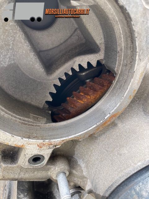 VOLVO VT2814B per VOLVO FH 580 GLOBETROTTER XL