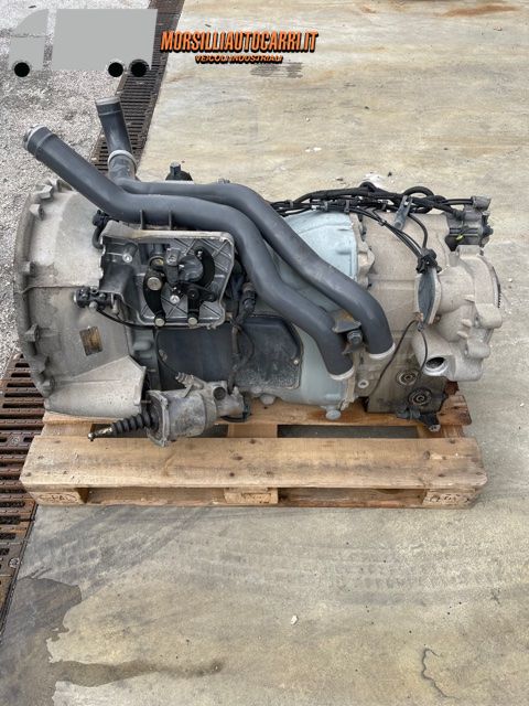 VOLVO VT2814B per VOLVO FH 580 GLOBETROTTER XL