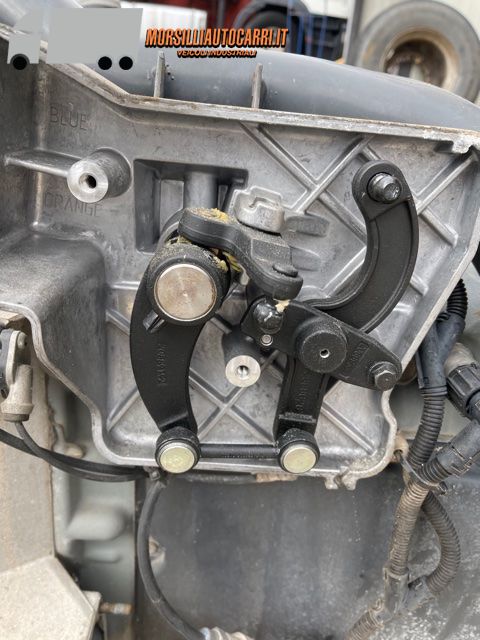 VOLVO VT2814B per VOLVO FH 580 GLOBETROTTER XL