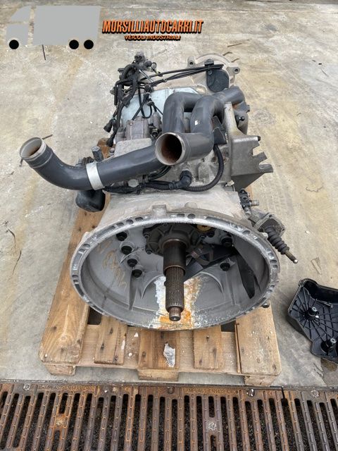 VOLVO VT2814B per VOLVO FH 580 GLOBETROTTER XL