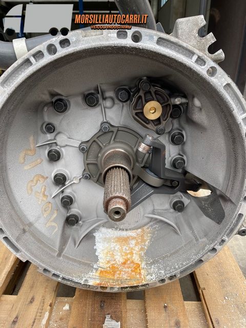 VOLVO VT2814B per VOLVO FH 580 GLOBETROTTER XL