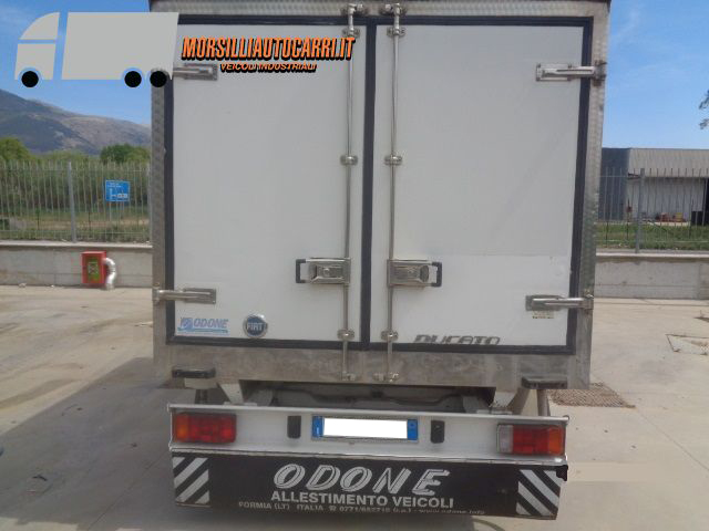 FIAT DUCATO 120 JTD TRASPORTO PESCE