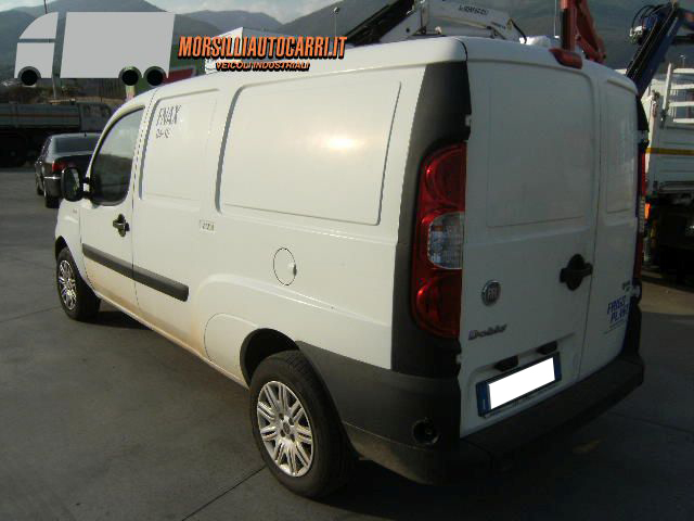 FIAT DOBLO MAXI NATURAL POWER FRIGO