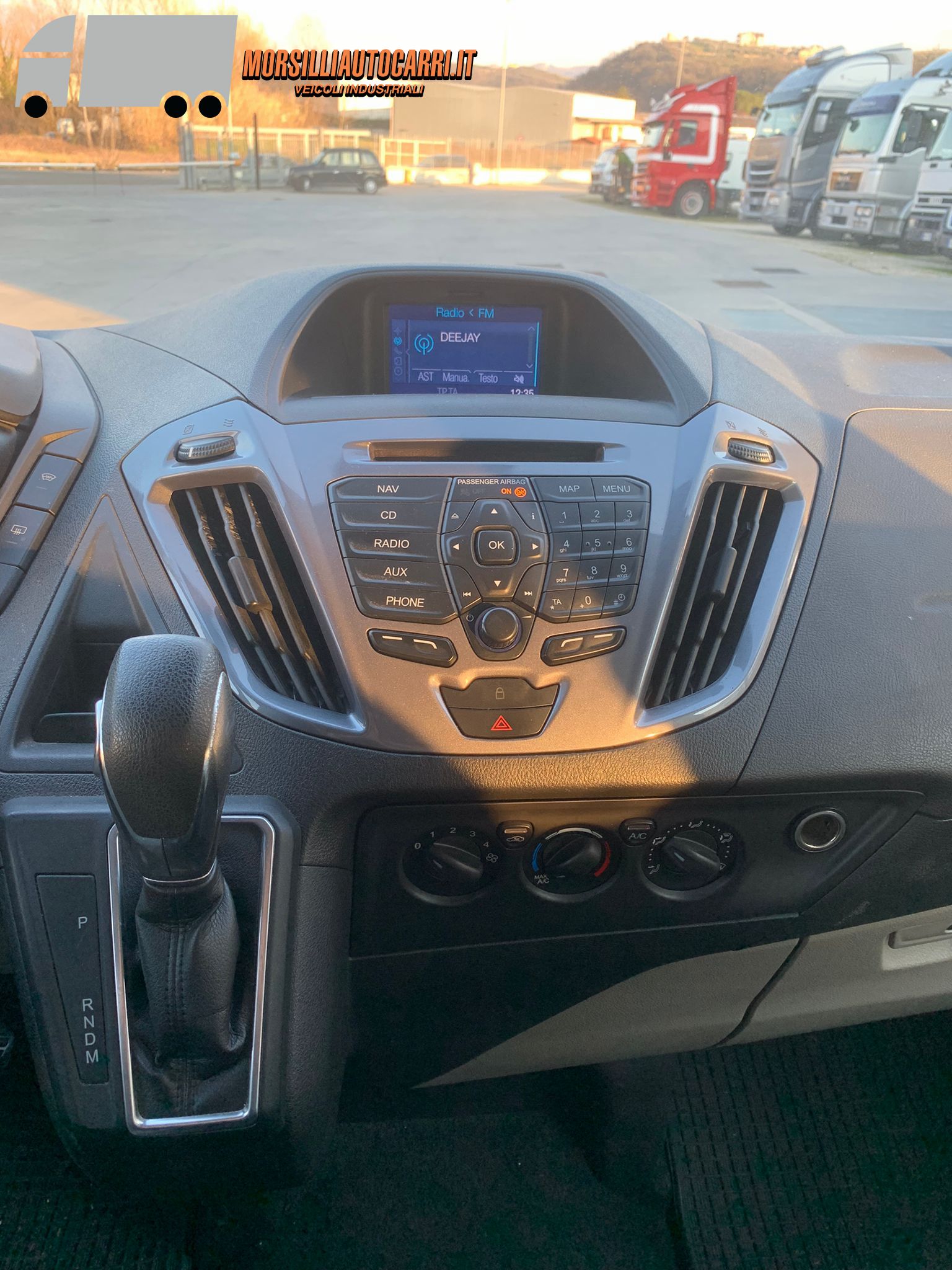 FORD TOURNEO 170 CV – 8 POSTI