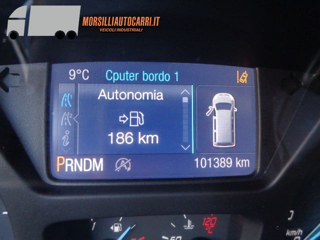 FORD TOURNEO 170 CV – 8 POSTI – RAMPA DISABILI