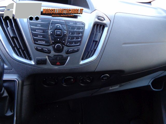 FORD TOURNEO 170 CV – 8 POSTI – RAMPA DISABILI