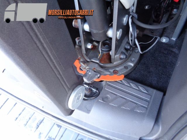 FORD TOURNEO 170 CV – 8 POSTI – RAMPA DISABILI