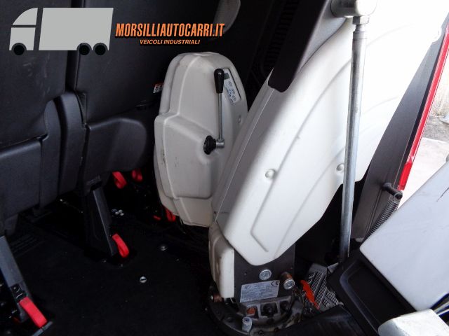 FORD TOURNEO 170 CV – 8 POSTI – RAMPA DISABILI