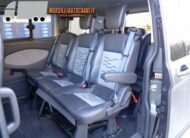 FORD TOURNEO 170 CV – 8 POSTI – RAMPA DISABILI
