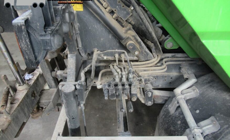 ISUZU 5.0 VASCA RIBAL RACCOLTA DIFF/RSU
