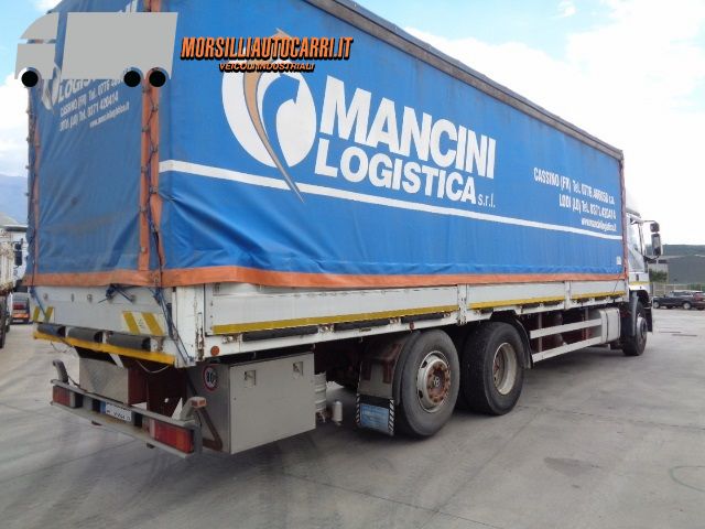 IVECO EUROTECH 190E30-3 ASSI CENTINATO