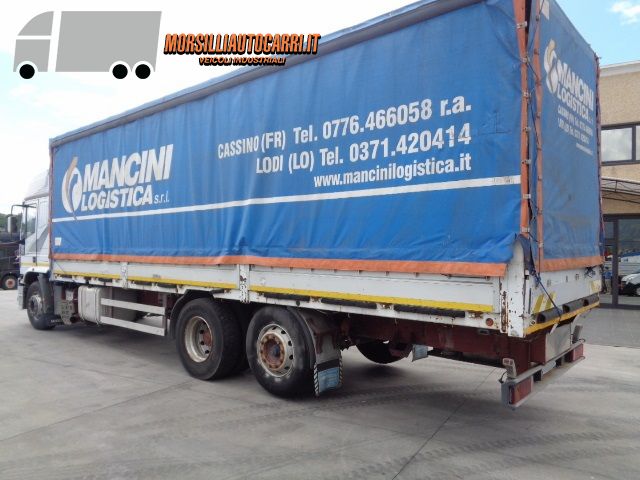 IVECO EUROTECH 190E30-3 ASSI CENTINATO