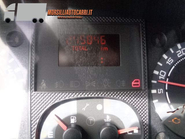 IVECO DAILY 35c10 FURGONATO
