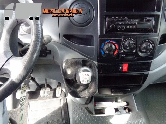 IVECO DAILY 35c10 FURGONATO