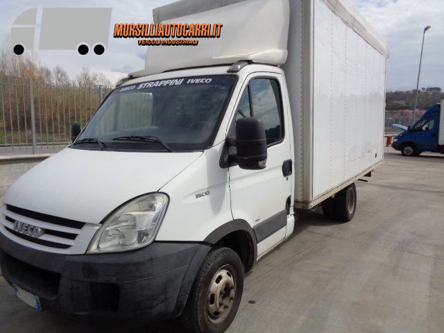 IVECO DAILY 35c10 FURGONATO