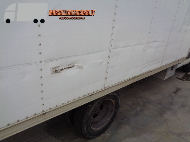 IVECO DAILY 35c10 FURGONATO