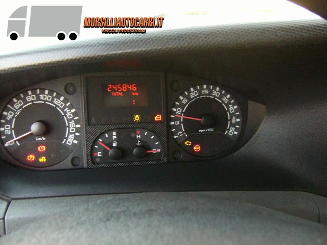 IVECO DAILY 35c10 FURGONATO