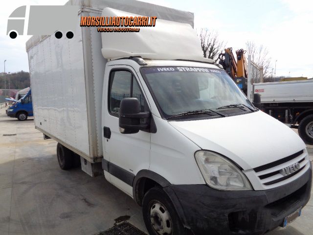 IVECO DAILY 35c10 FURGONATO