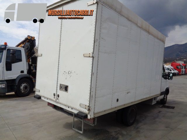 IVECO DAILY 35c10 FURGONATO