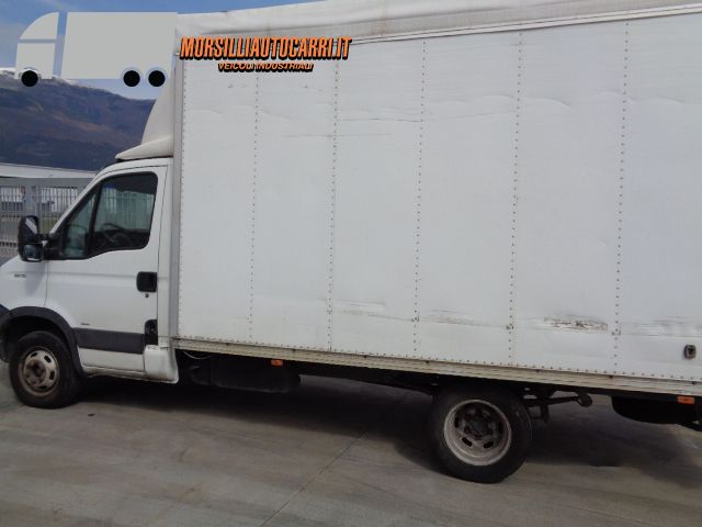 IVECO DAILY 35c10 FURGONATO