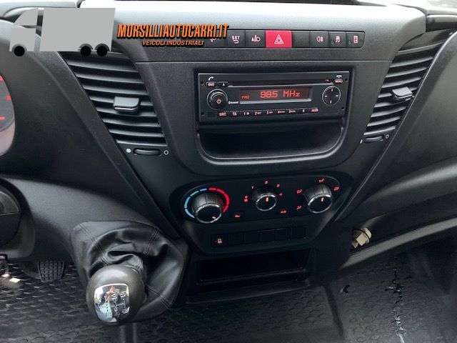 IVECO 35c14 Furgone in Alluminio