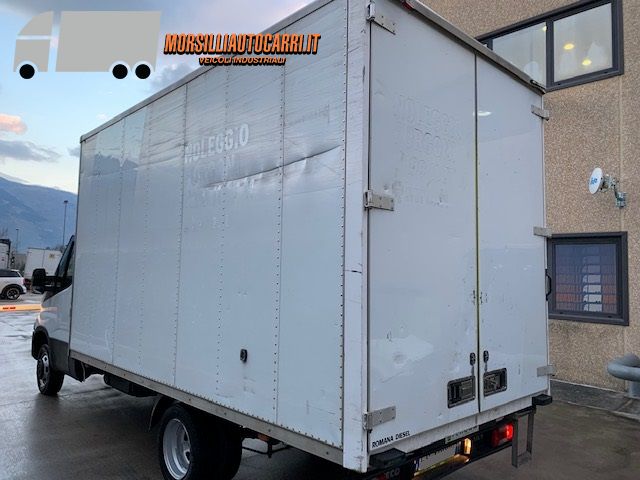 IVECO 35c14 Furgone in Alluminio