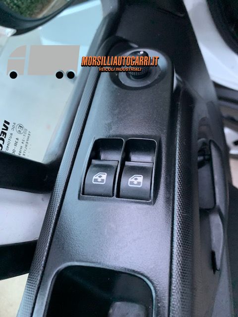 IVECO 35c14 Furgone in Alluminio