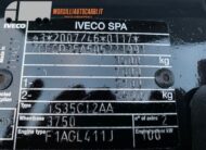 IVECO 35c14 Furgone in Alluminio