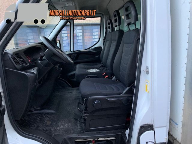 IVECO 35c14 Furgone in Alluminio