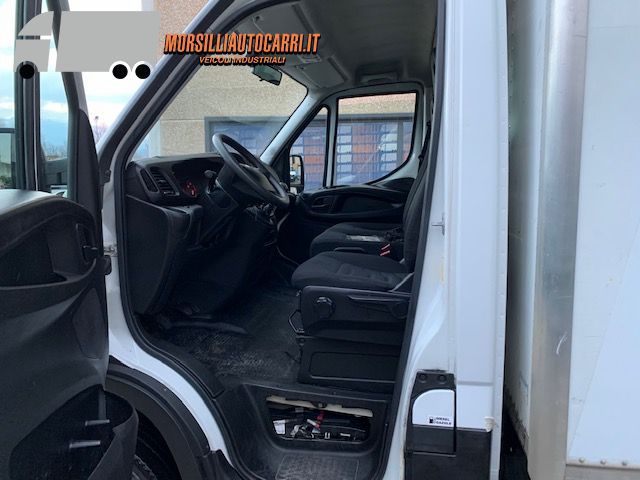 IVECO 35c14 Furgone in Alluminio