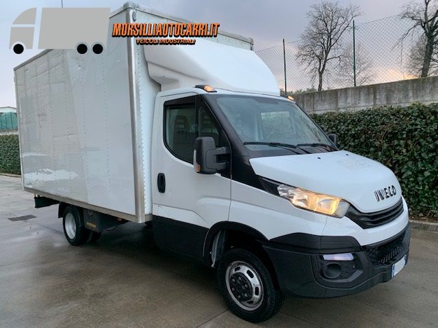 IVECO 35c14 Furgone in Alluminio