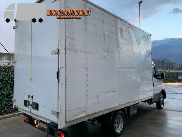 IVECO 35c14 Furgone in Alluminio