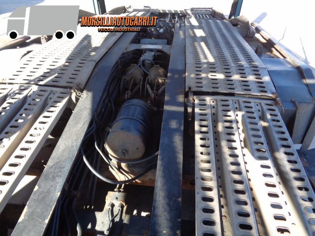 IVECO STRALIS 400 BISARCA + rimorchio bisarca