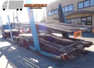 IVECO STRALIS 400 BISARCA + rimorchio bisarca