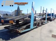 IVECO STRALIS 400 BISARCA + rimorchio bisarca