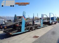IVECO STRALIS 400 BISARCA + rimorchio bisarca