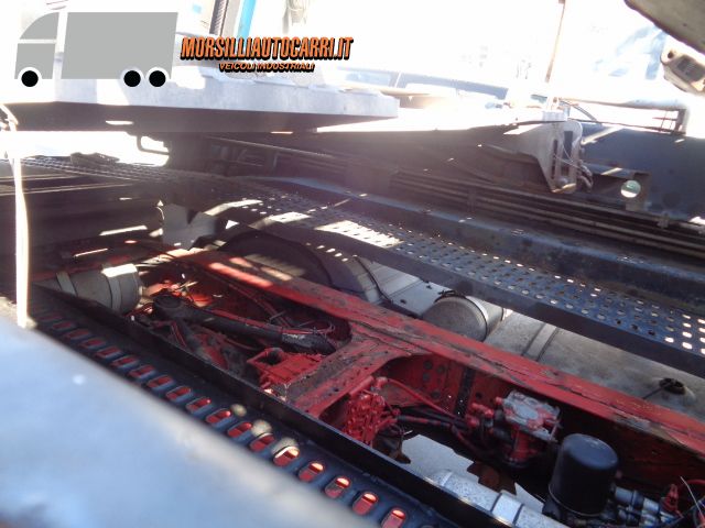 IVECO STRALIS 400 BISARCA + rimorchio bisarca