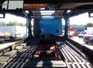 IVECO STRALIS 400 BISARCA + rimorchio bisarca