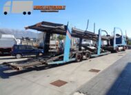 IVECO STRALIS 400 BISARCA + rimorchio bisarca